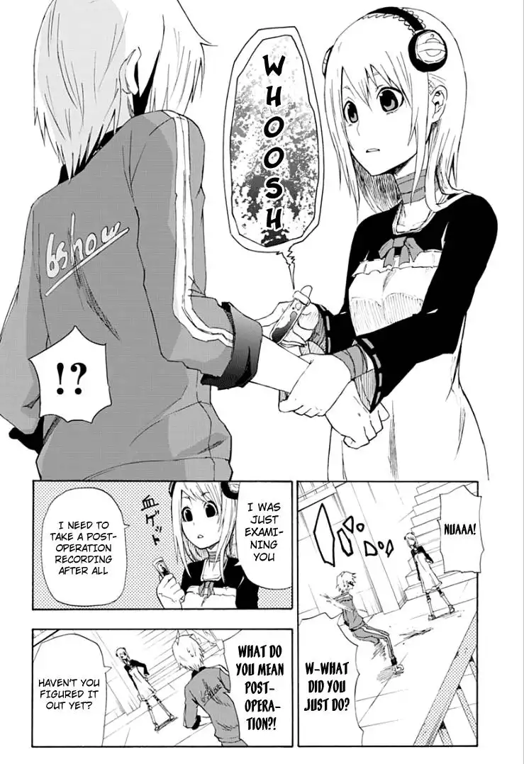 Boku to Majo no Jikan Chapter 1 27